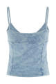 'T-Ony' top BLUE