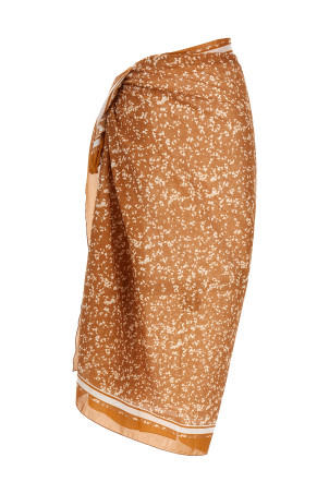 Sarong skirt  Brown