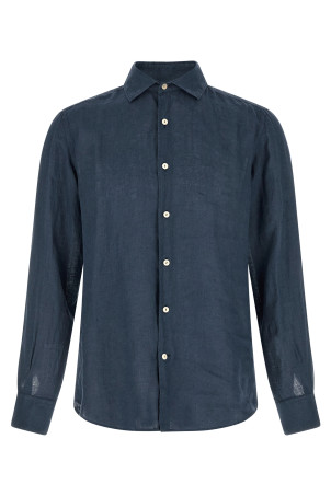'Pamplona' shirt Blue
