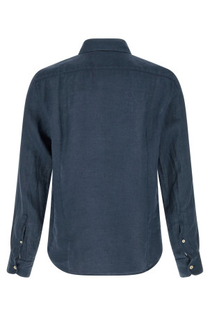 'Pamplona' shirt Blue