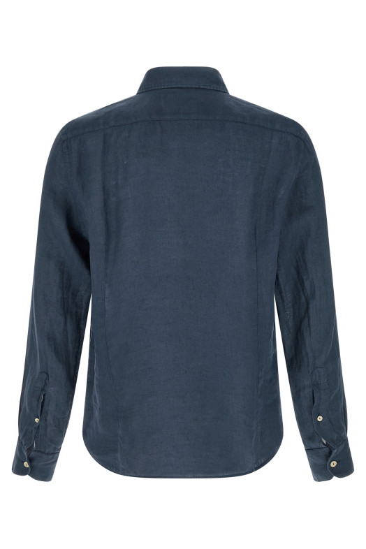 'Pamplona' shirt Blue