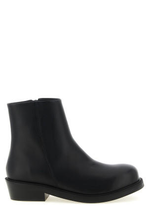 'Lerato' ankle boots Black