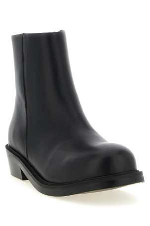 'Lerato' ankle boots Black