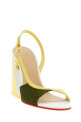 'Fendi Arco' sandals Multicolor