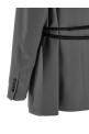 'Armida' blazer Gray