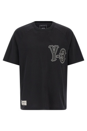 'Y-3 Elite 5 GFX' T-shirt Black