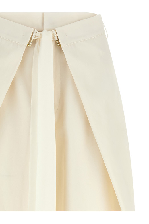 'Stella' pants White