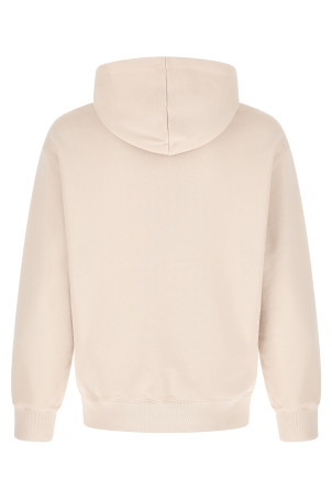 'Fox Head' hoodie Beige