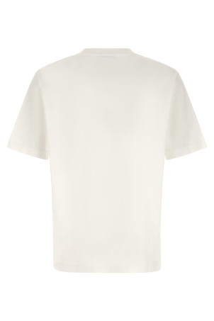 'Dreaming Fox' T-shirt White