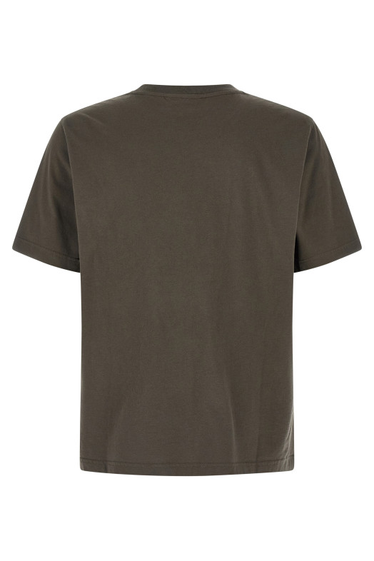 'Dreaming Fox' T-shirt Gray