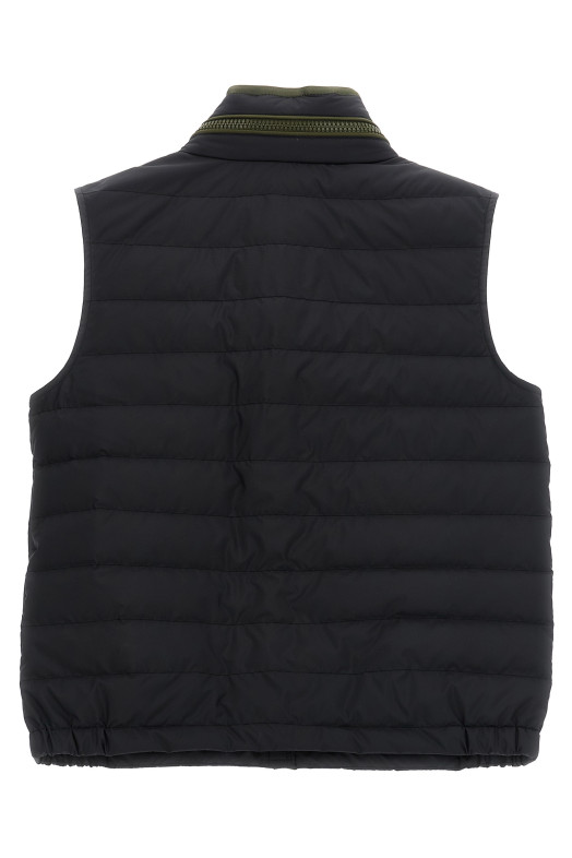 'Ayten' vest Black