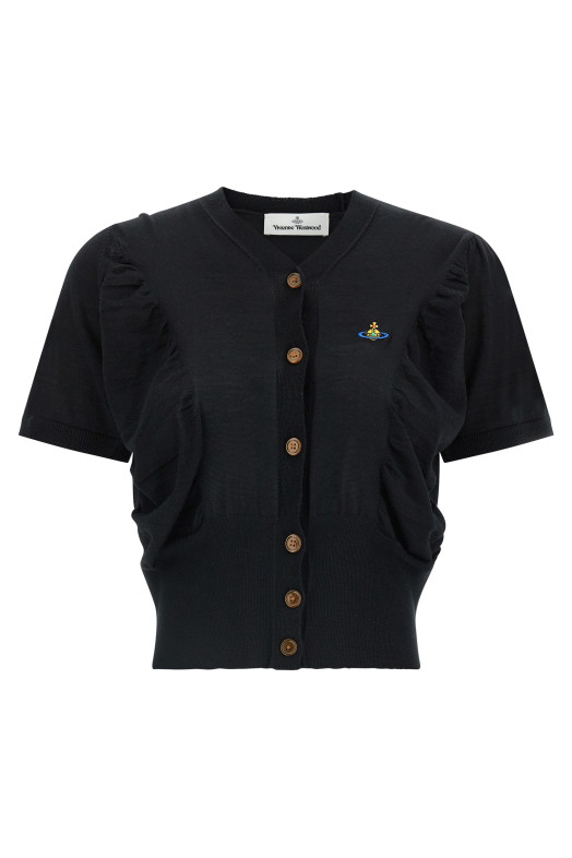 'Pamela' sweater Black