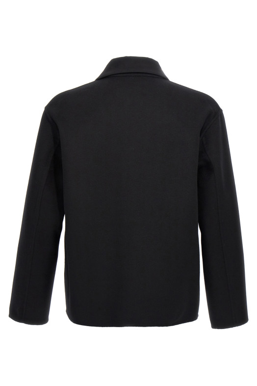 'Workwear' jacket Black