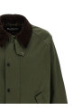 'Transporter' jacket Green