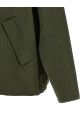 'Transporter' jacket Green
