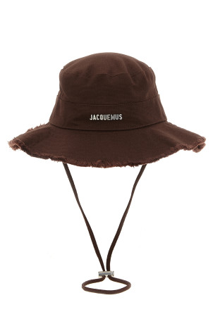 'Le Bob Artichaut' bucket hat Brown