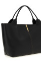 Medium 'EBR' shopping bag Black