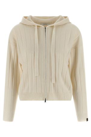'Rubiera' cardigan White