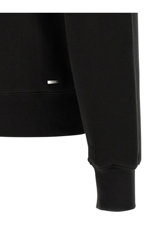 'Club Amiri' hoodie Black