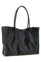 Medium 'Le City' shopping bag Black