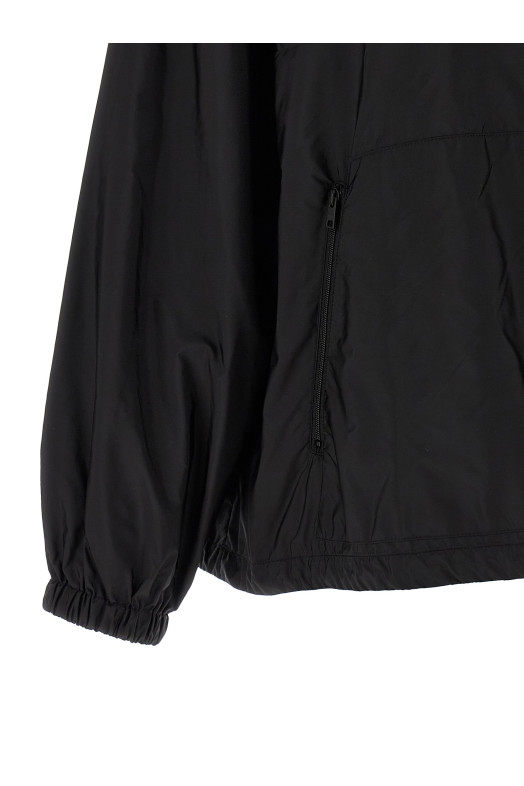 Re-Nylon Feather Windbreaker Black
