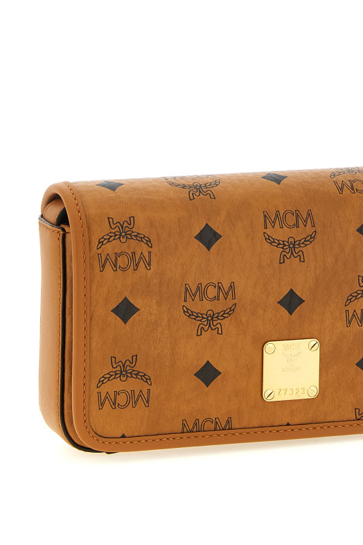 'Aren' smartphone holder Brown