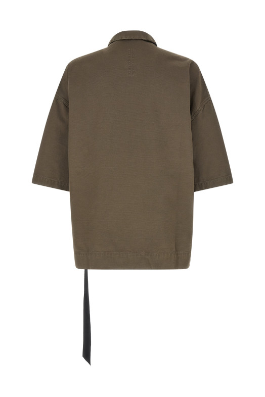 'Magnum Tommy' shirt Gray