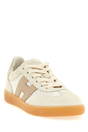'Hogan Cool' sneakers Beige