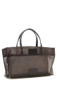 'Christos' mini shopping bag Brown