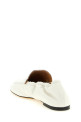 Siena nappa moccasins White