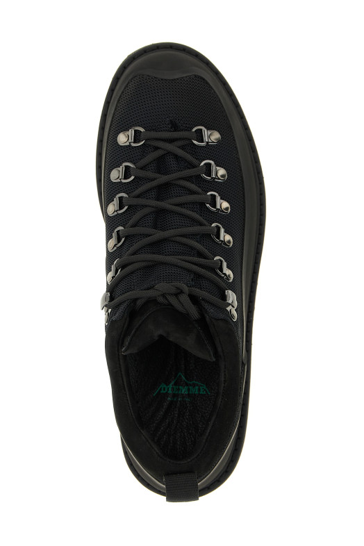 'Roccia Basso Sport' ankle boots Black