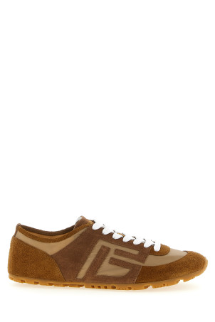 'Racer 45' sneakers Brown
