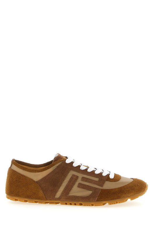 'Racer 45' sneakers Brown