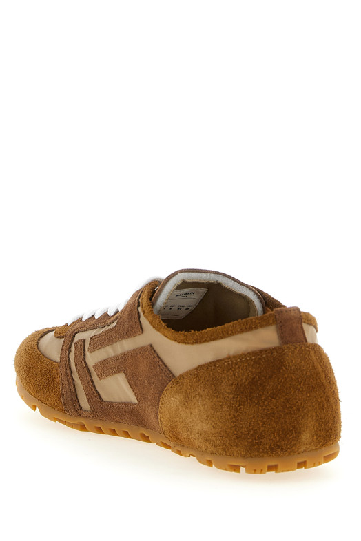 'Racer 45' sneakers Brown