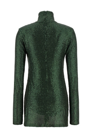 'Pickleball' dress Green