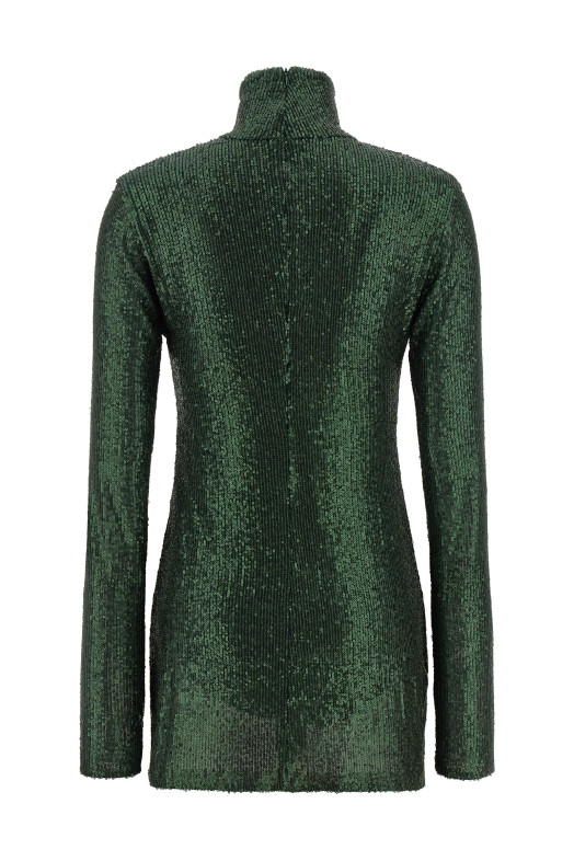 'Pickleball' dress Green