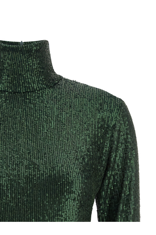 'Pickleball' dress Green