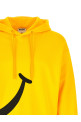 'Smiley®' hoodie Yellow