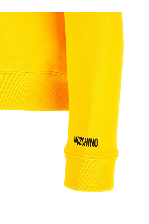 'Smiley®' hoodie Yellow