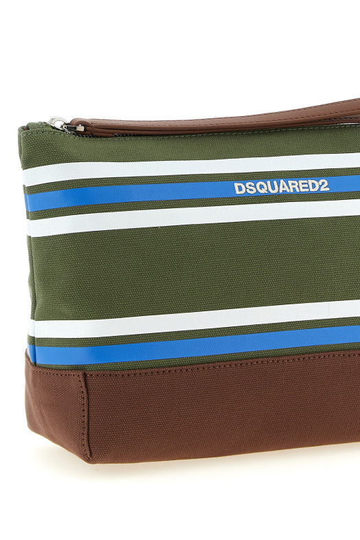 'D2 College' beauty case Multicolor