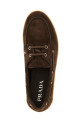 Boat loafers Brown
