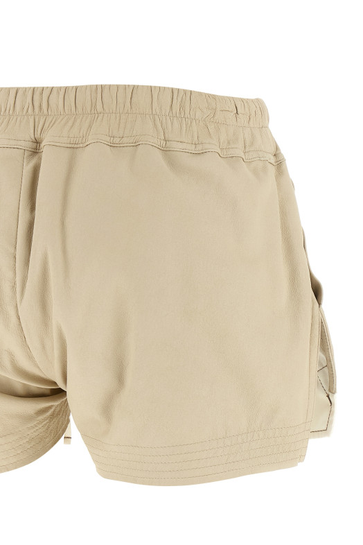 'Fog Boxers' shorts Beige