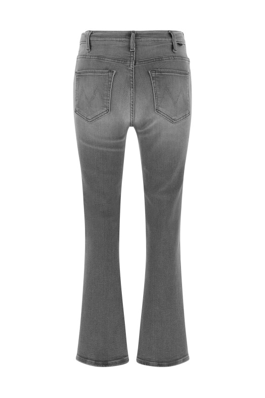 'The Hustler Ankle Fray' jeans Gray