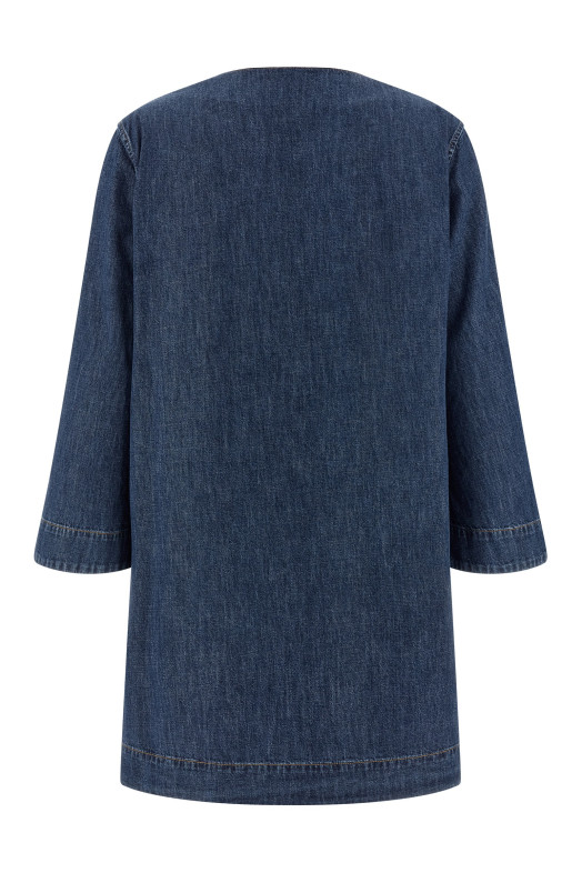 Valentino Garavani VGold dress Blue