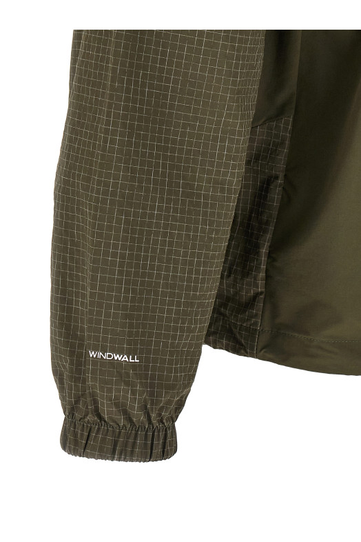 'Hike Utility' anorak Green