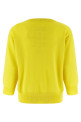 'N°398 Jewel' sweater Yellow