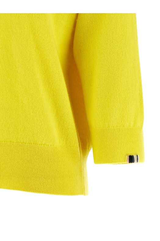 'N°398 Jewel' sweater Yellow