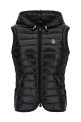 2-in-1 'Karura' down jacket Black