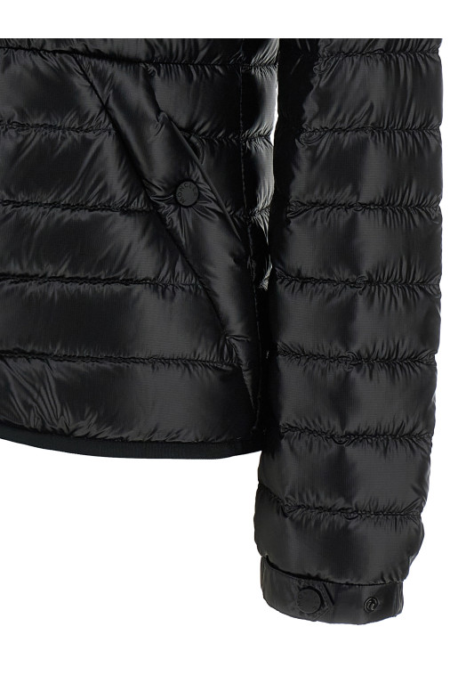 2-in-1 'Karura' down jacket Black