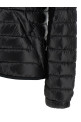 2-in-1 'Karura' down jacket Black